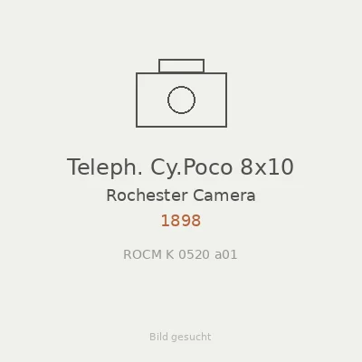 Teleph. Cy.Poco 8x10