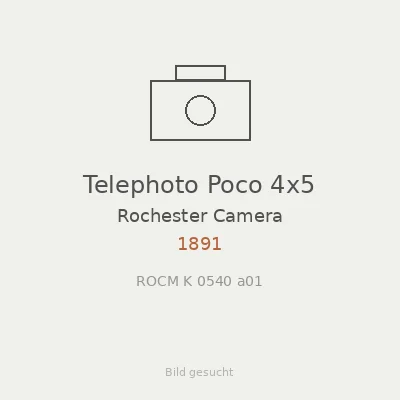 Telephoto Poco 4x5