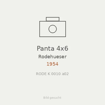 Panta 4x6
