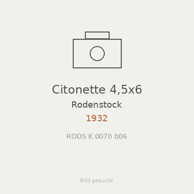 Citonette 4,5x6