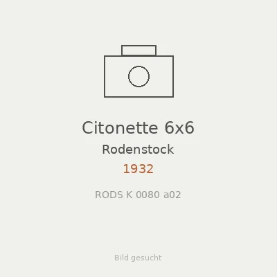 Citonette 6x6