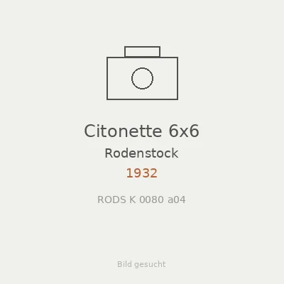 Citonette 6x6