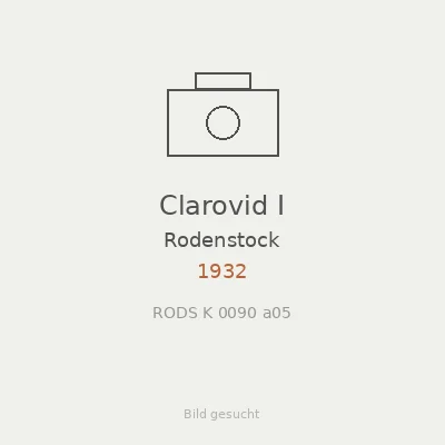 Clarovid I