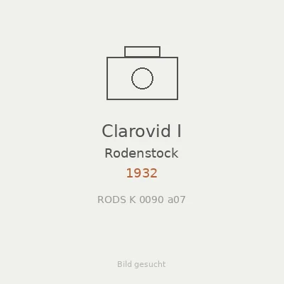 Clarovid I