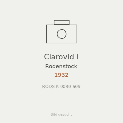 Clarovid I