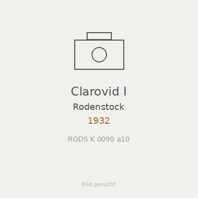Clarovid I