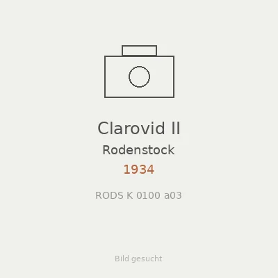 Clarovid II
