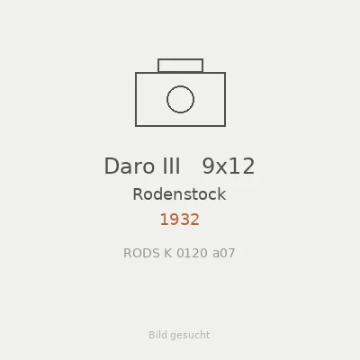 Daro III   9x12