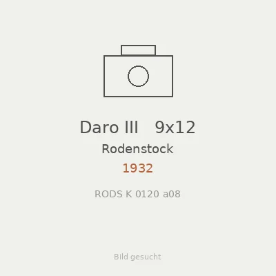 Daro III   9x12