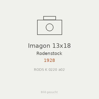 Imagon 13x18