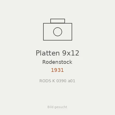 Platten 9x12