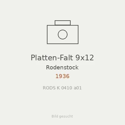 Platten-Falt 9x12