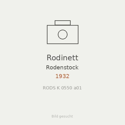 Rodinett