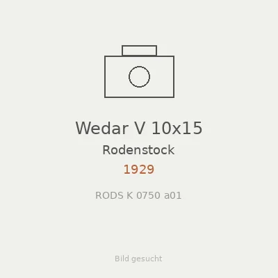 Wedar V 10x15