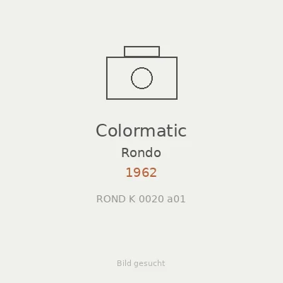 Colormatic