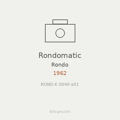 Rondomatic