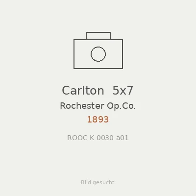 Carlton  5x7