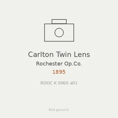 Carlton Twin Lens