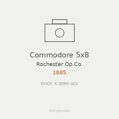 Commodore 5x8