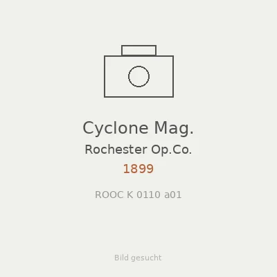 Cyclone Mag.
