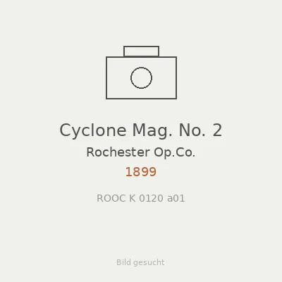 Cyclone Mag. No. 2