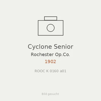 Cyclone Senior
