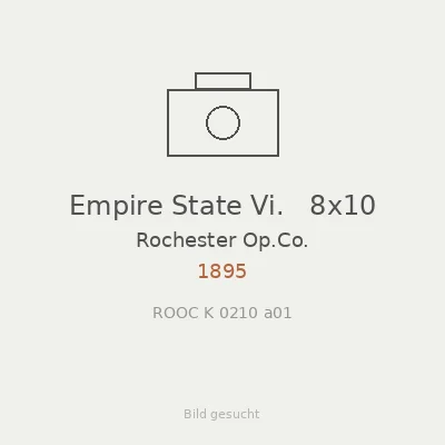 Empire State Vi.   8x10