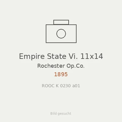 Empire State Vi. 11x14