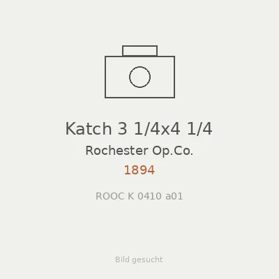Katch 3 1/4x4 1/4