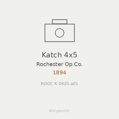 Katch 4x5
