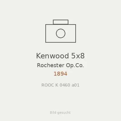 Kenwood 5x8