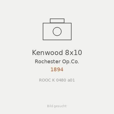 Kenwood 8x10