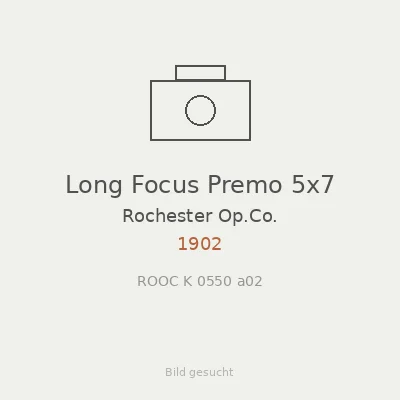 Long Focus Premo 5x7