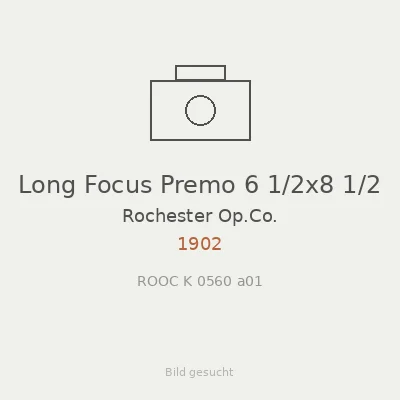 Long Focus Premo 6 1/2x8 1/2