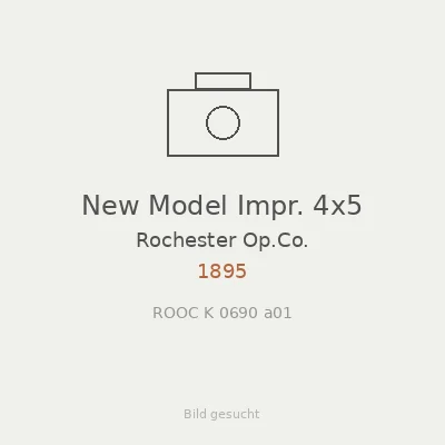New Model Impr. 4x5