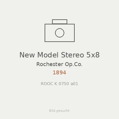 New Model Stereo 5x8