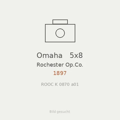 Omaha   5x8
