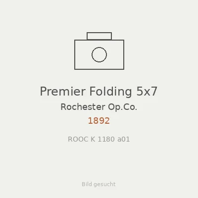 Premier Folding 5x7
