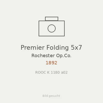 Premier Folding 5x7