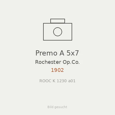 Premo A 5x7