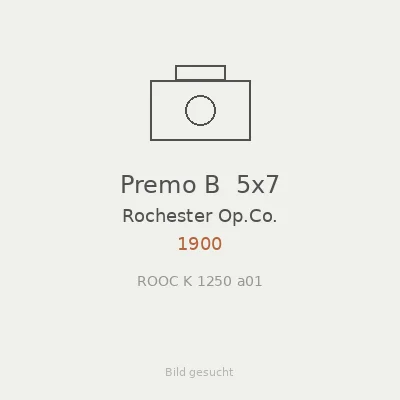 Premo B  5x7
