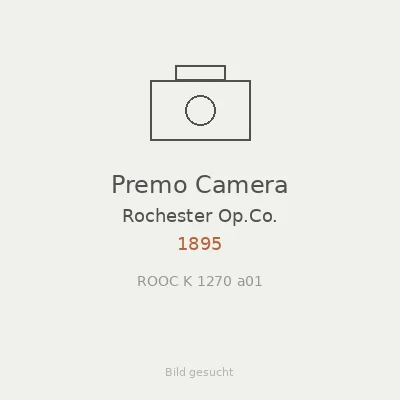 Premo Camera