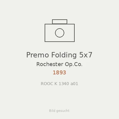 Premo Folding 5x7