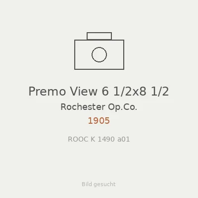 Premo View 6 1/2x8 1/2