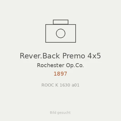 Rever.Back Premo 4x5