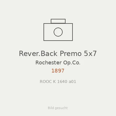 Rever.Back Premo 5x7