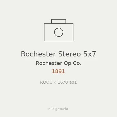 Rochester Stereo 5x7