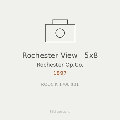Rochester View   5x8