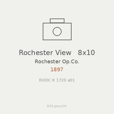 Rochester View   8x10