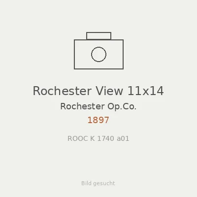 Rochester View 11x14